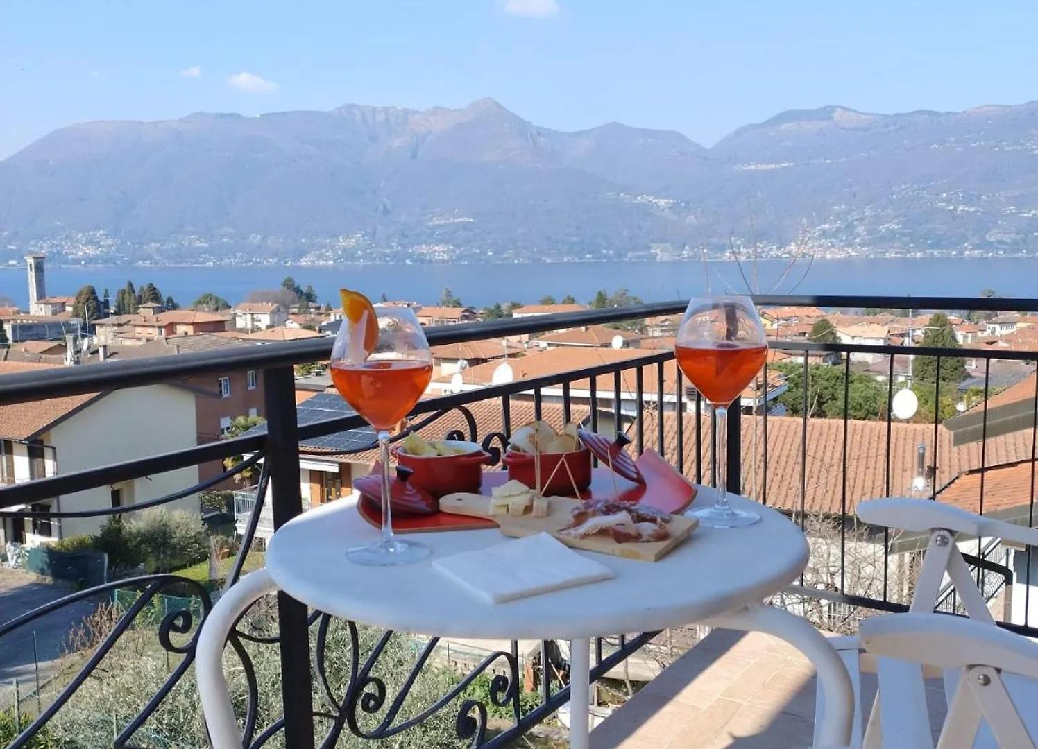 Casanani Apartman Germignaga